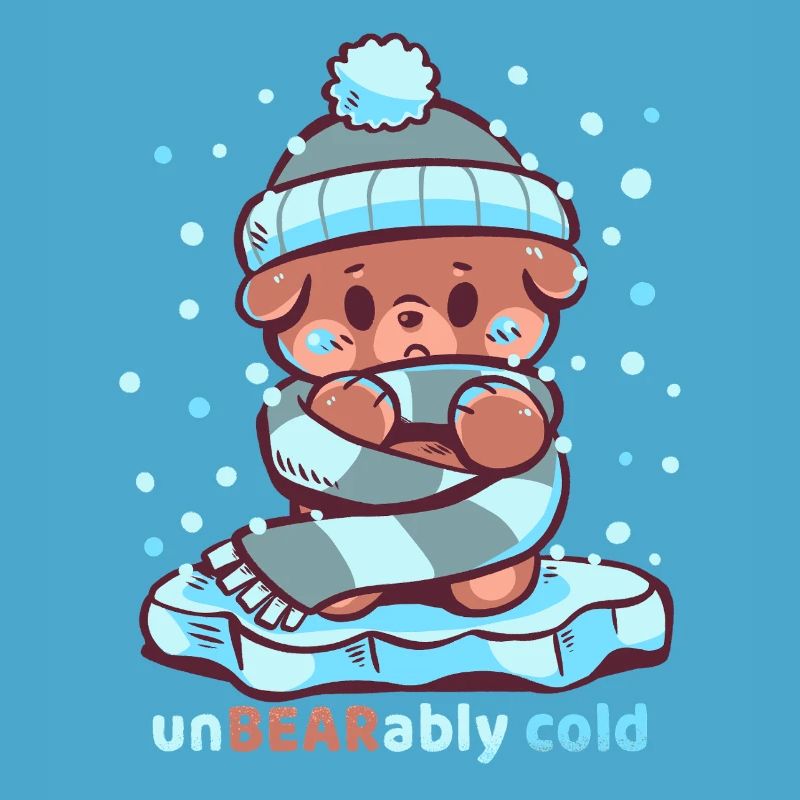 Froid insupportable