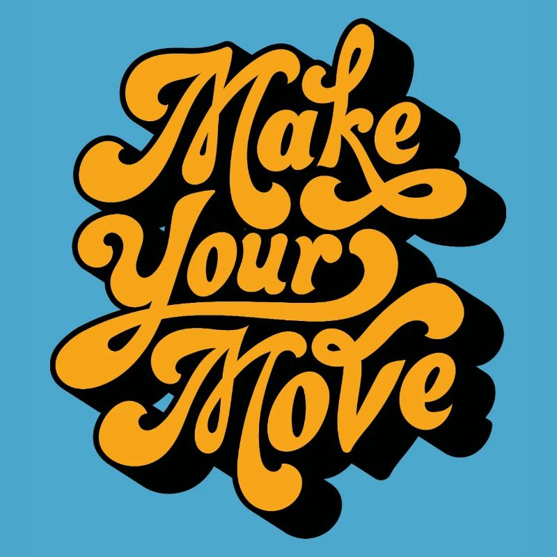 Make Your Move Retro Script