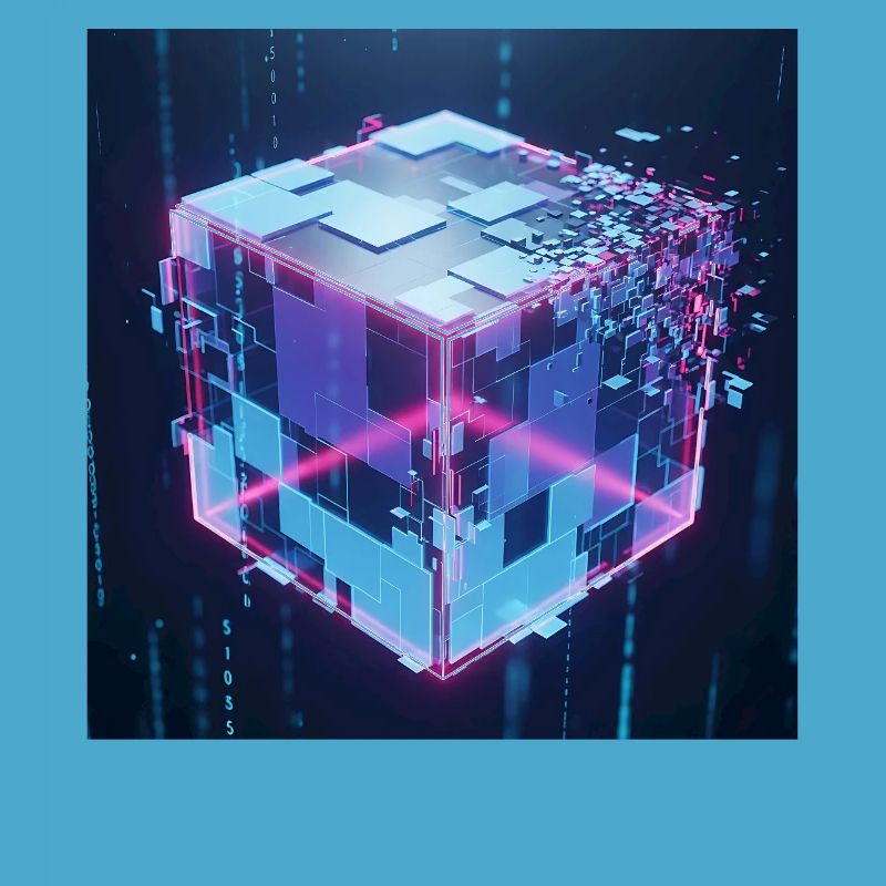 Technologie du Cube Digital Tech du Cube Digital