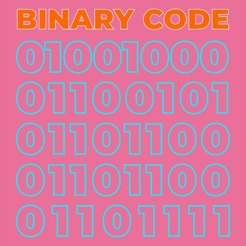 Binary code