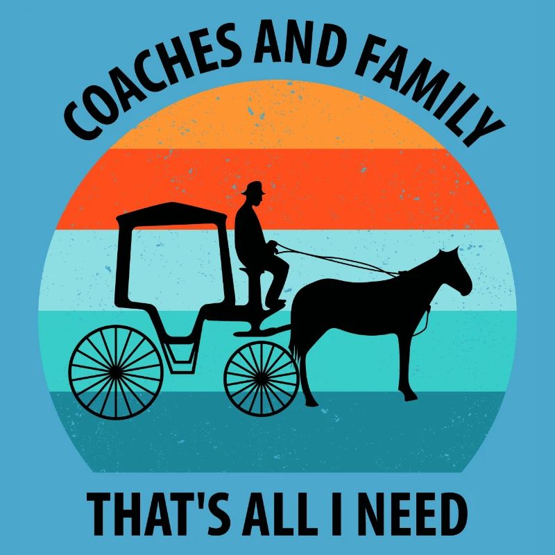 Kutscher Kutsche Pferdekutscher Kutschieren