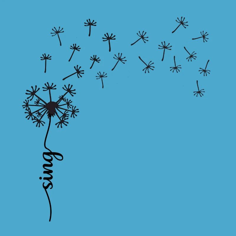 Conception de Sing Dandelion