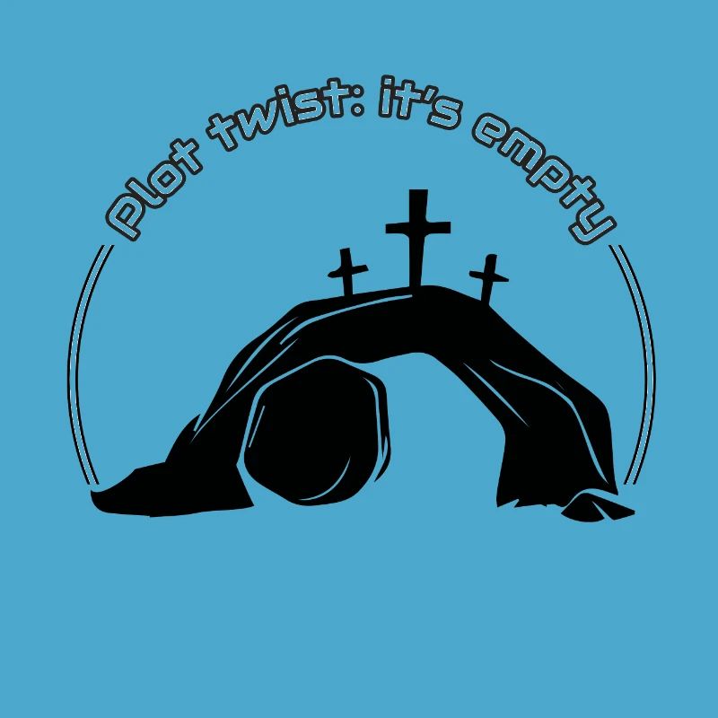 Plot twist: it’s empty