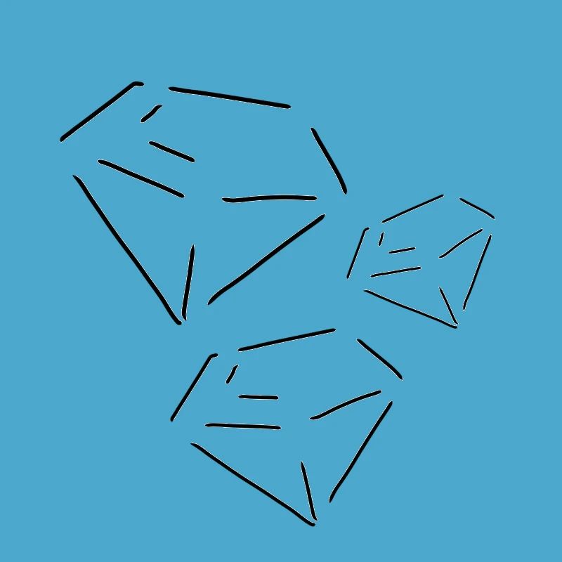 Diamonds Diamonds Shape Shape