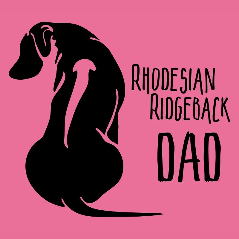 Rhodesian Ridgeback Dad