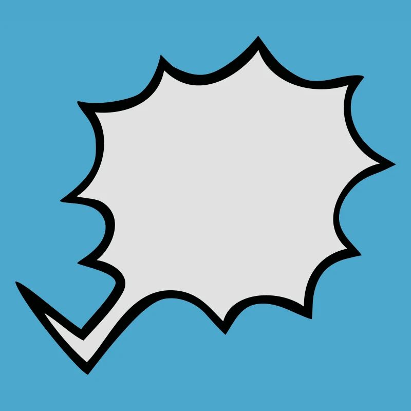 speech bubble