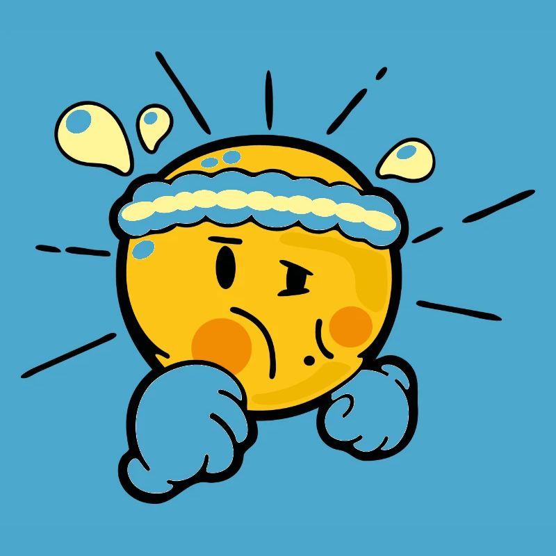 Smiley Running