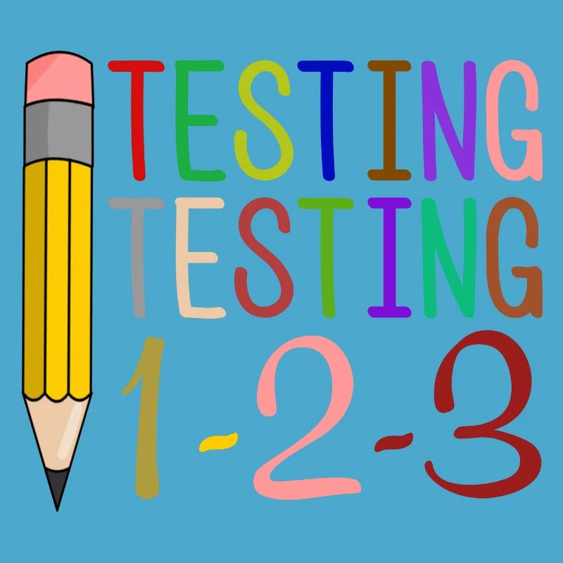 Testing, Testing, 1-2-3 Fun Gift