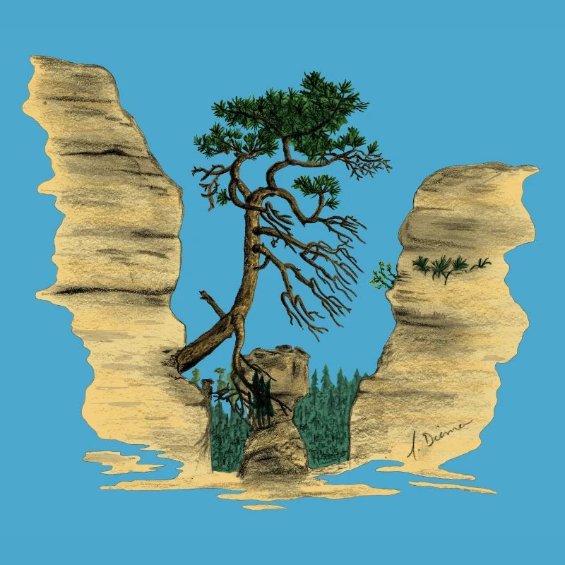 Montagnes de grès de l’Elbe