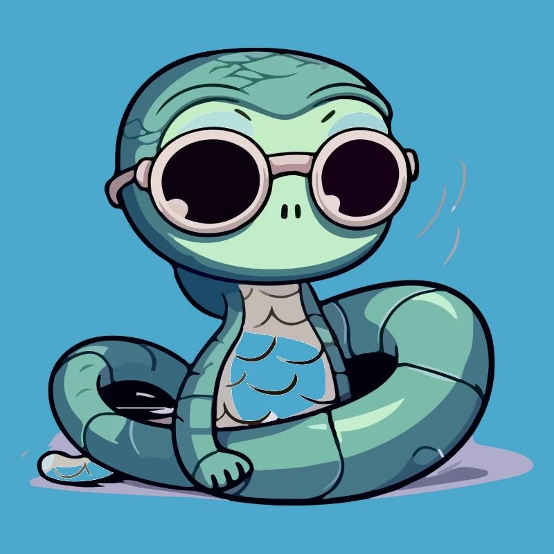 Oko le serpent