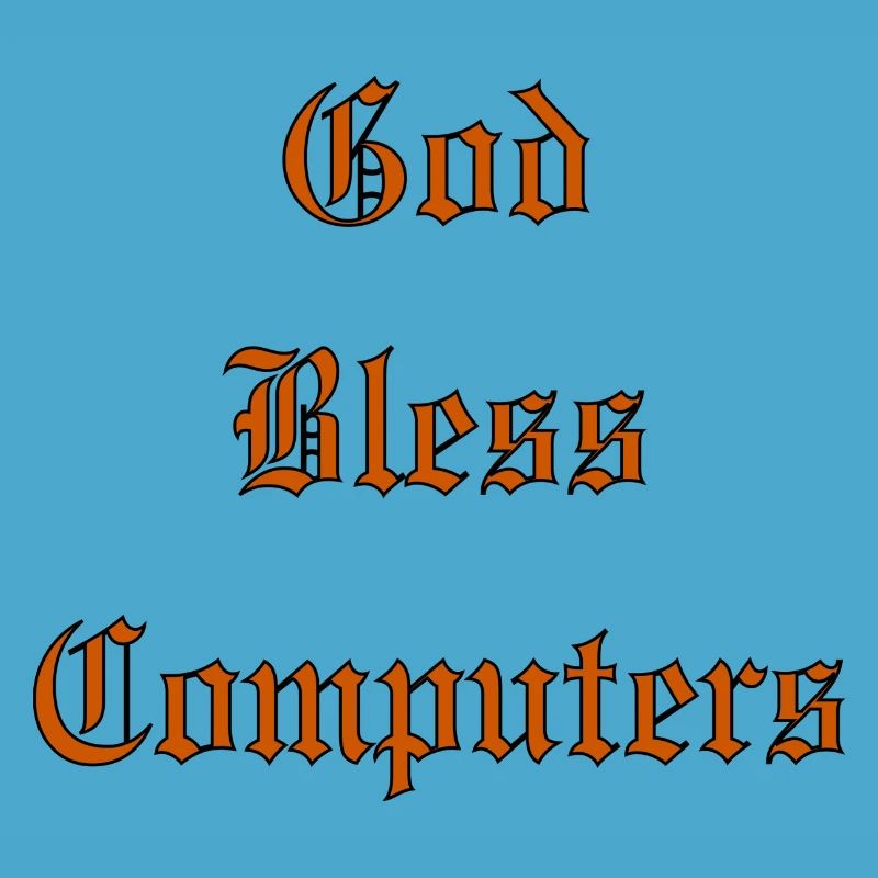 GodBlessComputers
