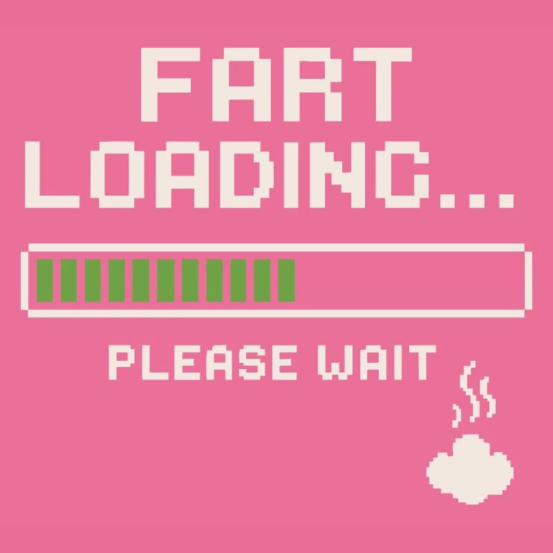 Fart Loading Bitte warten