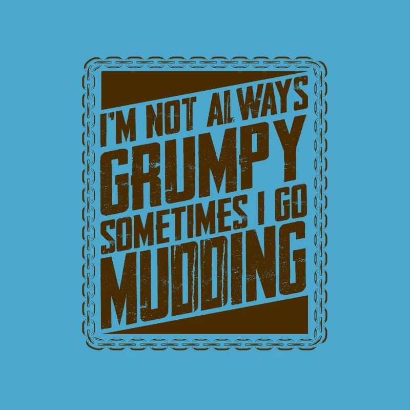Mud Running Gifts Not Always Grumpy Sometimes Go