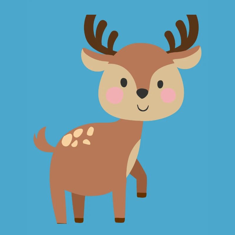 Cerf doux