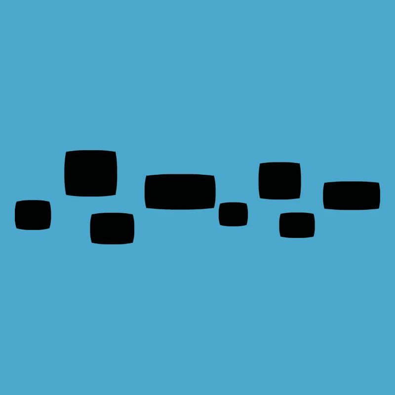 Square Square Shape Pattern