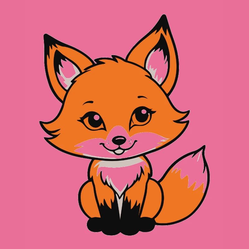 Fuchs Illustration
