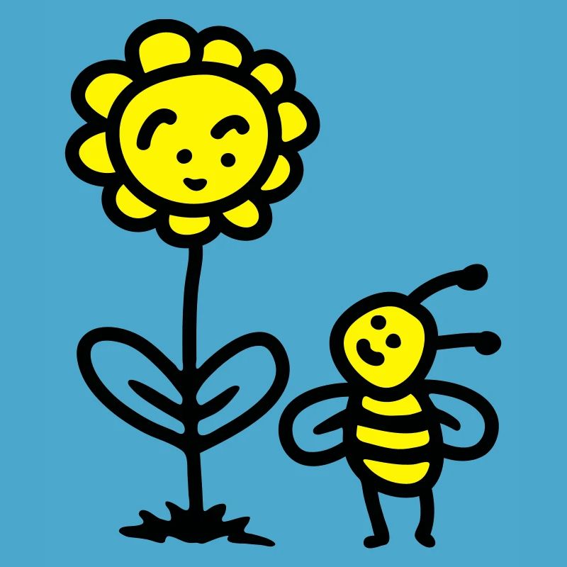 Fleur d'abeille