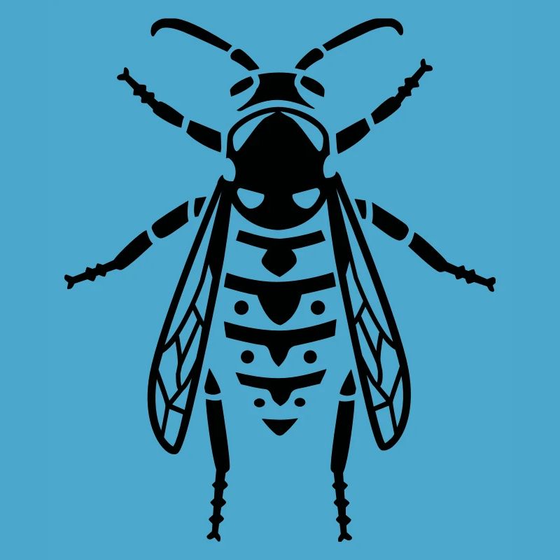 Insectes - Wasp