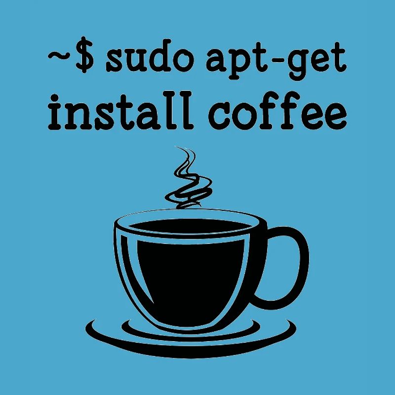 Linux Sudo Apt-Get Install Coffee
