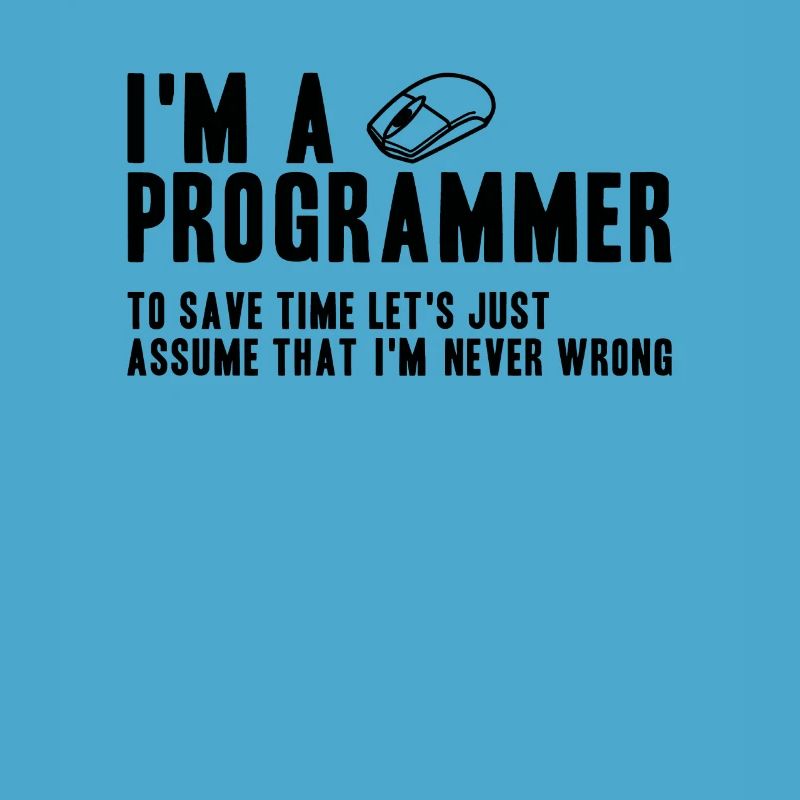 Cadeau pour programmeur Coding Programmer