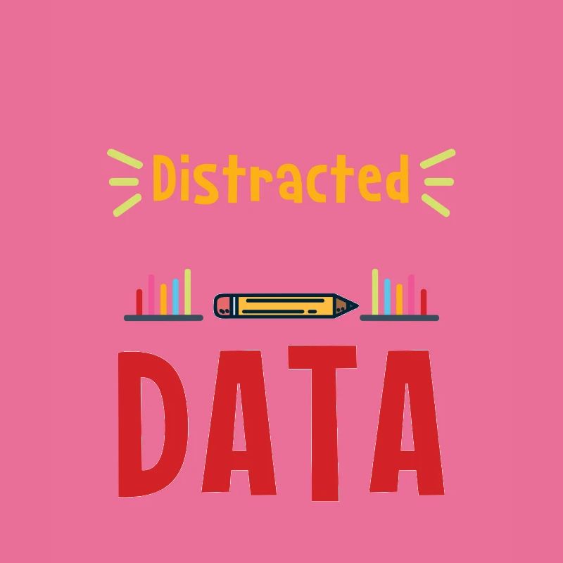 Easily distracted by data for data analysts
