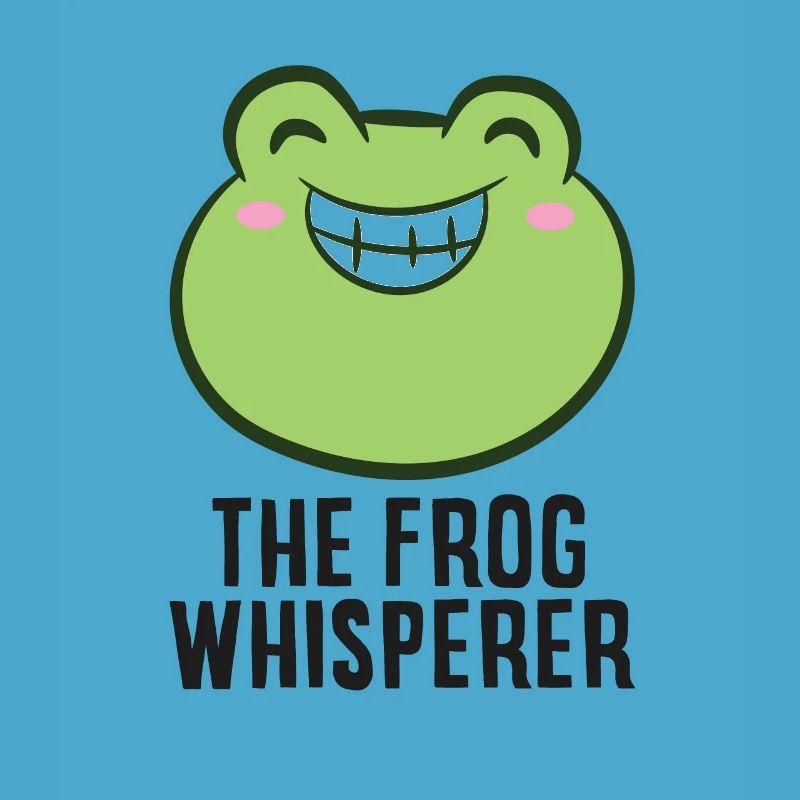 Frosch Flüsterer