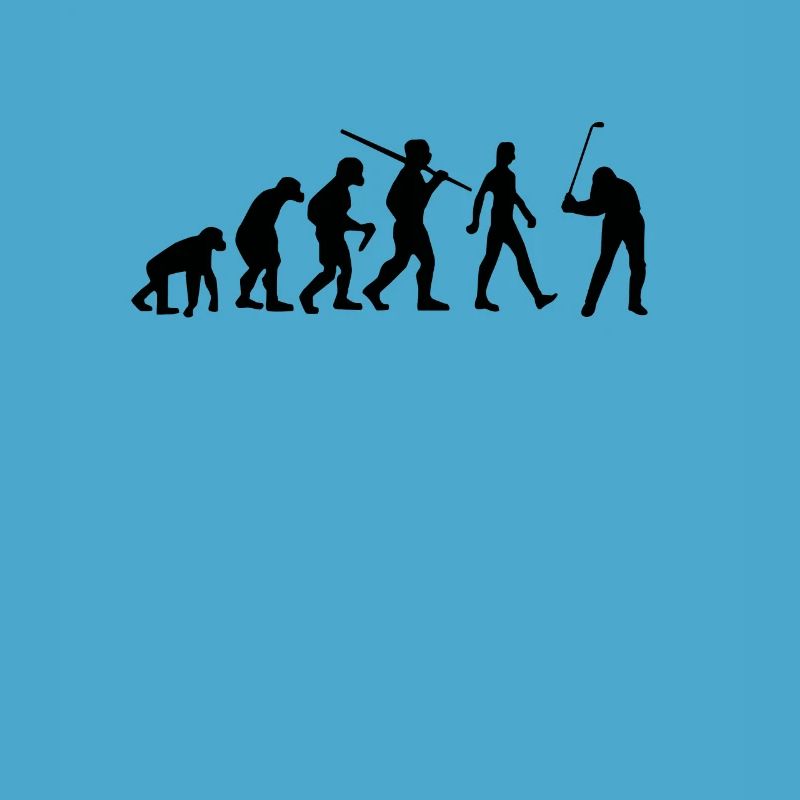 Golf Evolution Golfer