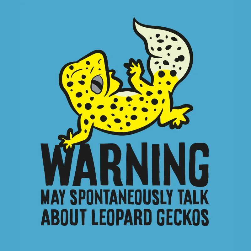Warning May Spontaneously Talk About Leopard