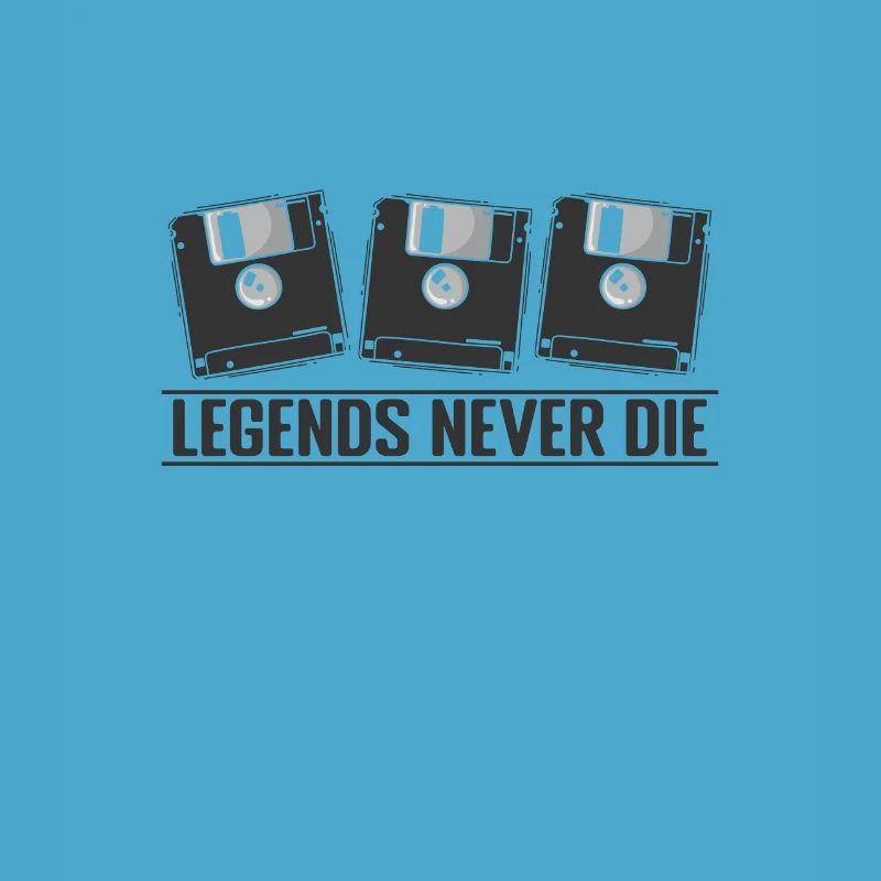 Module de mémoire rétro Legends Never Die