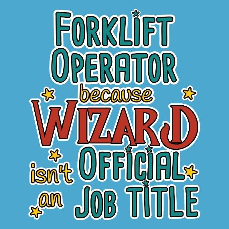 Forklift Operator Wizard