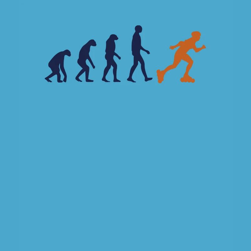 Skater Evolution Retro Roller Skating Development