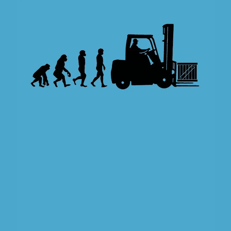 Evolution d'un cariste