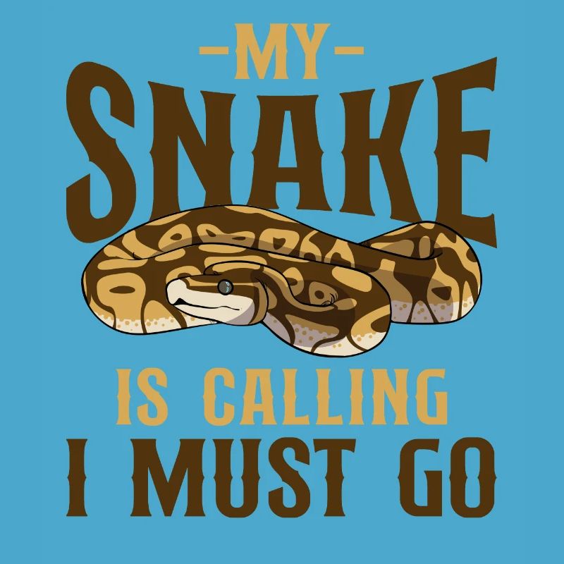Snake Serpent My Snake Is Calling