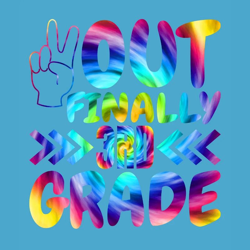 From Finally 3rd grade class elementary school students