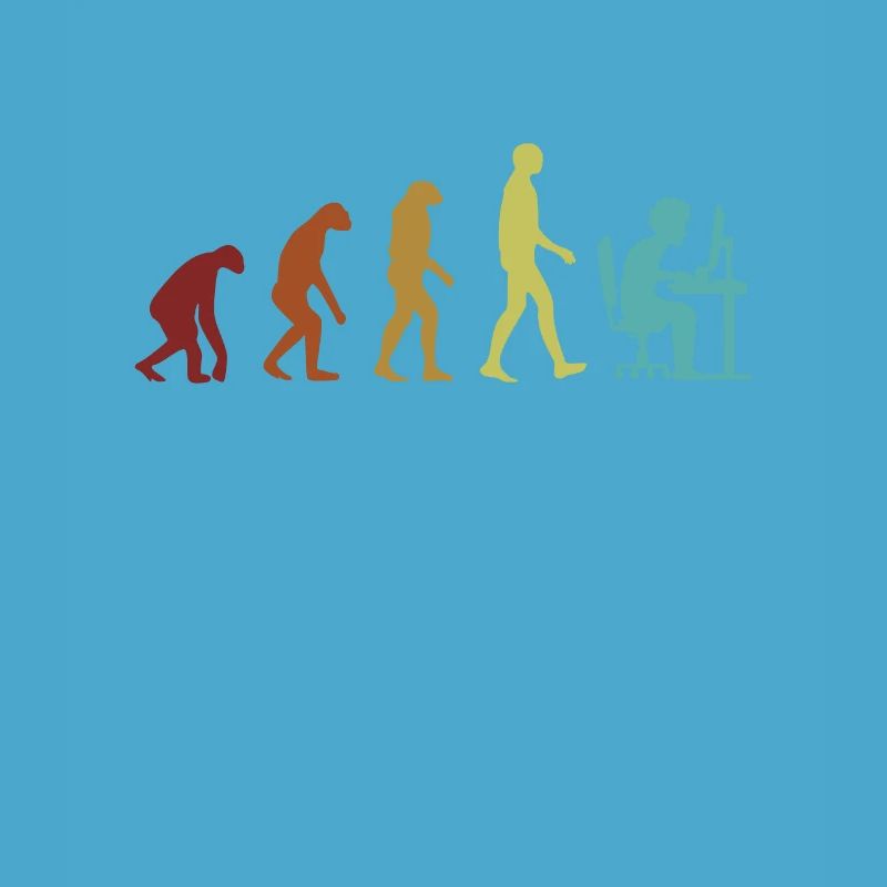 Programmer Evolution Full Stack Coder Software