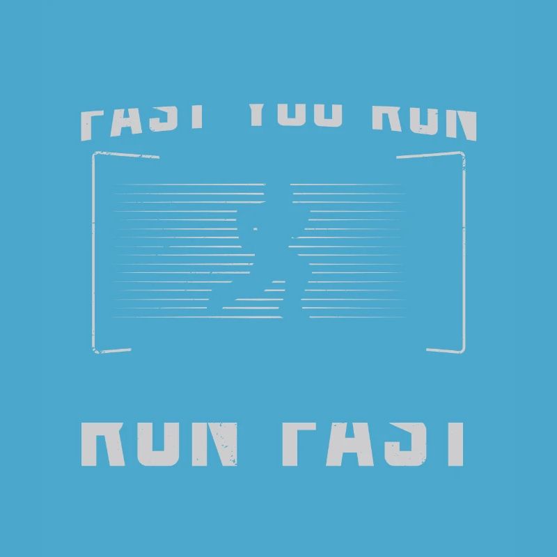 Il s’agit de combien de temps vous courez Fast Runner