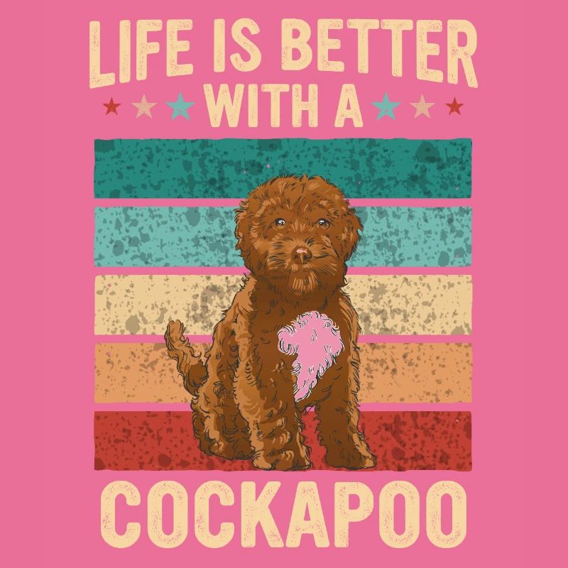 Cockapoo Dog