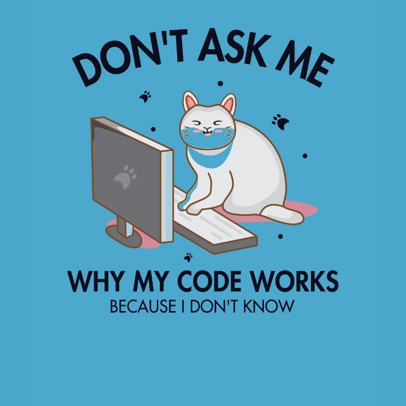 Ne me demandez pas pourquoi mon code fonctionne