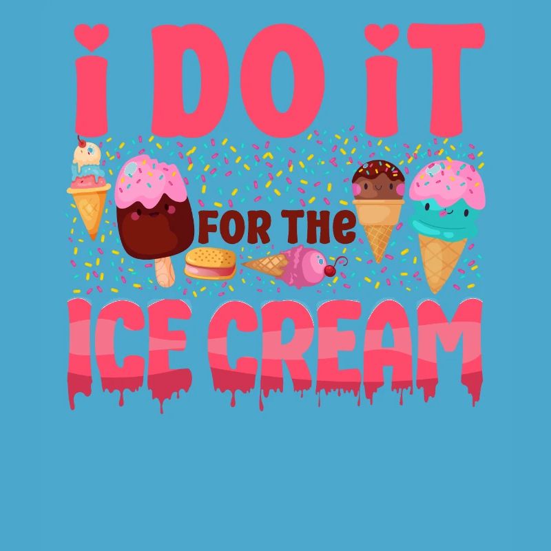 Cornet de crème glacée Popsicle Je le fais