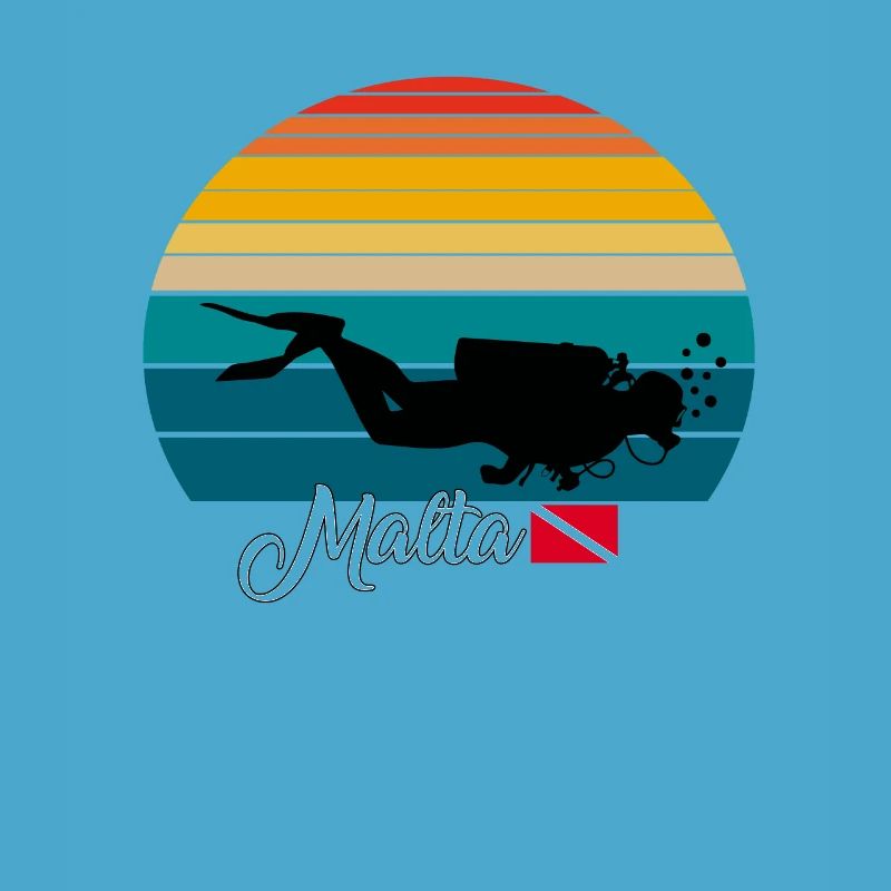 Malta Scuba Diving Gift