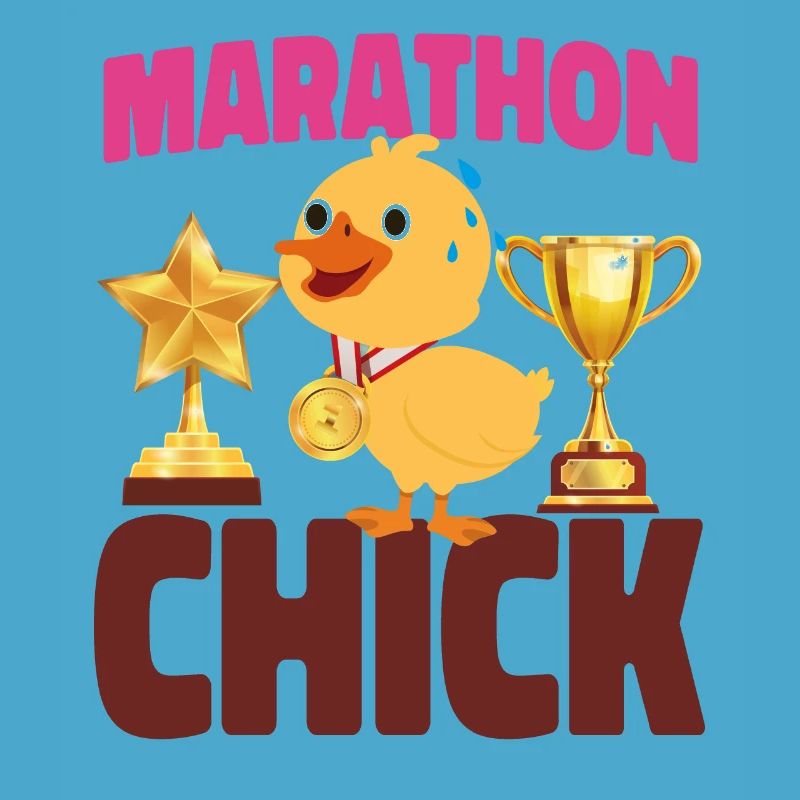 Running Runner Semi-Marathon