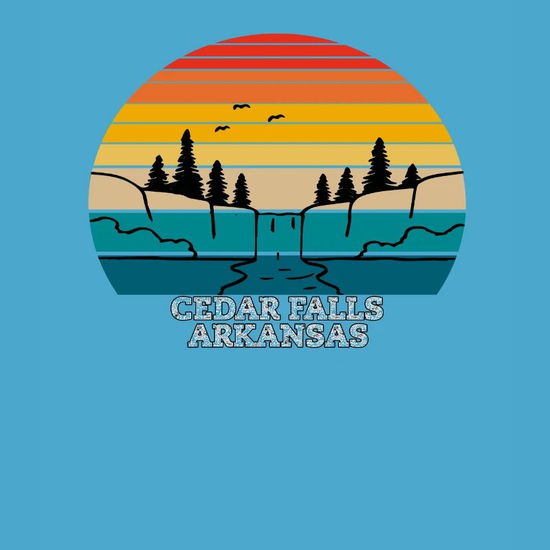 Cedar Falls Arkansas