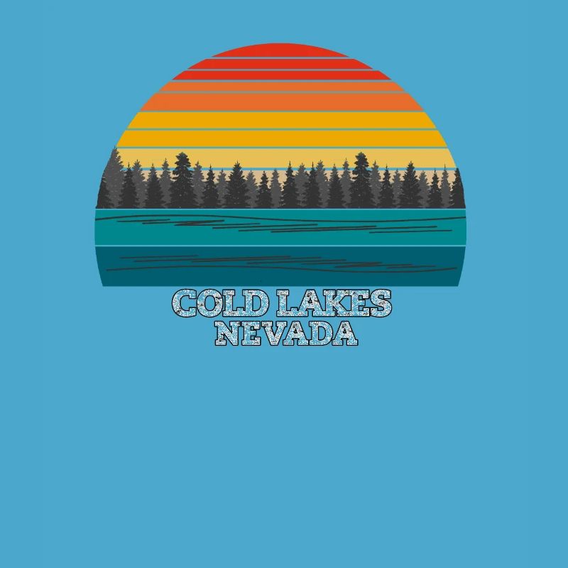 Cold Lakes Nevada