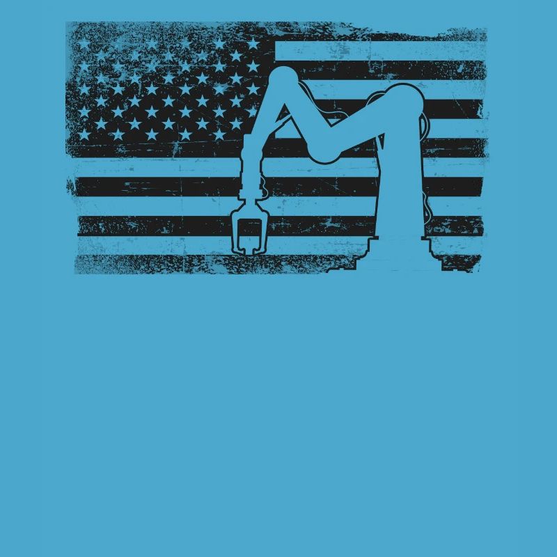 Robot Robotics Engineer American