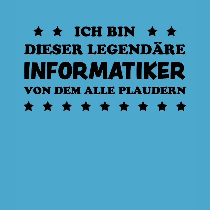 Informatiker Lustig Spruch Programmierer Geschenk