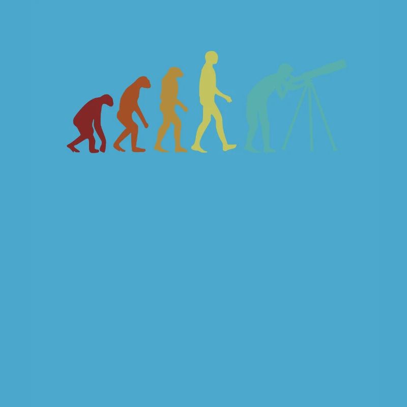 Astronomie Evolution Cosmologiste du ciel étoilé