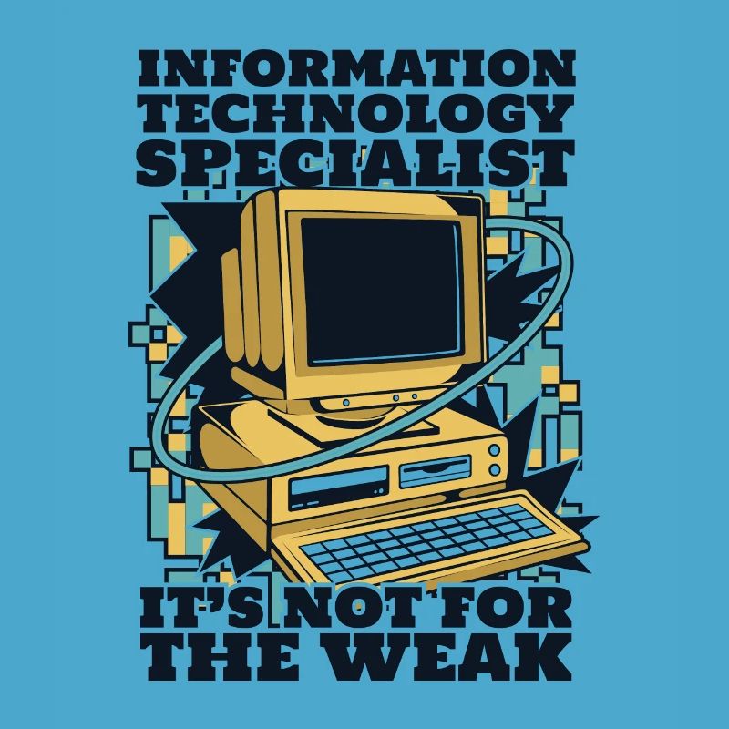 It's Not For The Weak Computer Scientist Admin