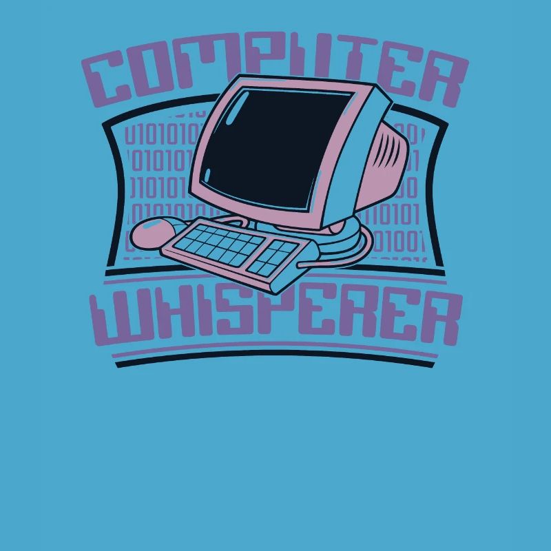 Computer Whisperer Admin IT Operations Administrator
