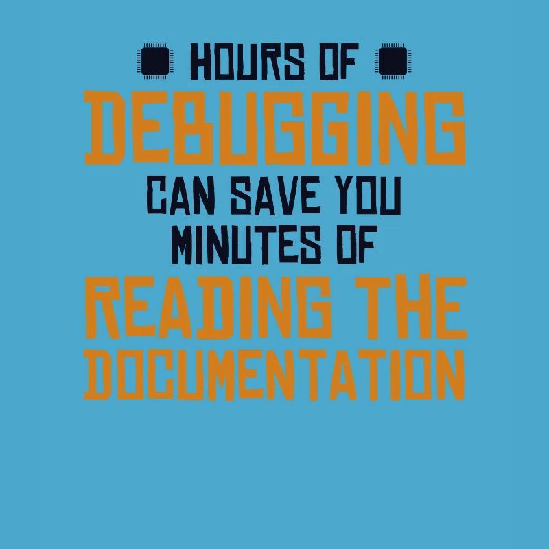 Hours Of Debugging Softwareingenieur Developer
