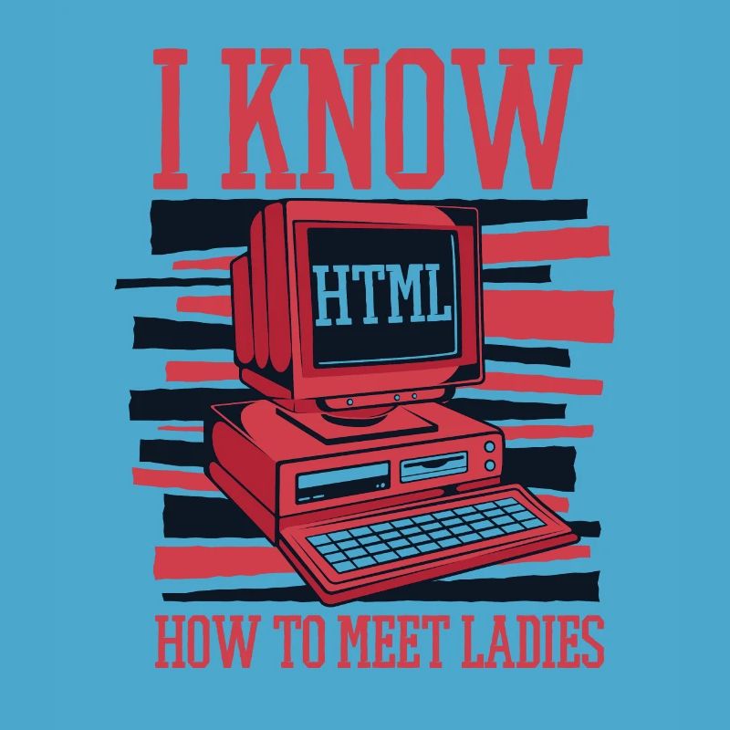 Je sais chaud pour rencontrer des dames Developer Coder